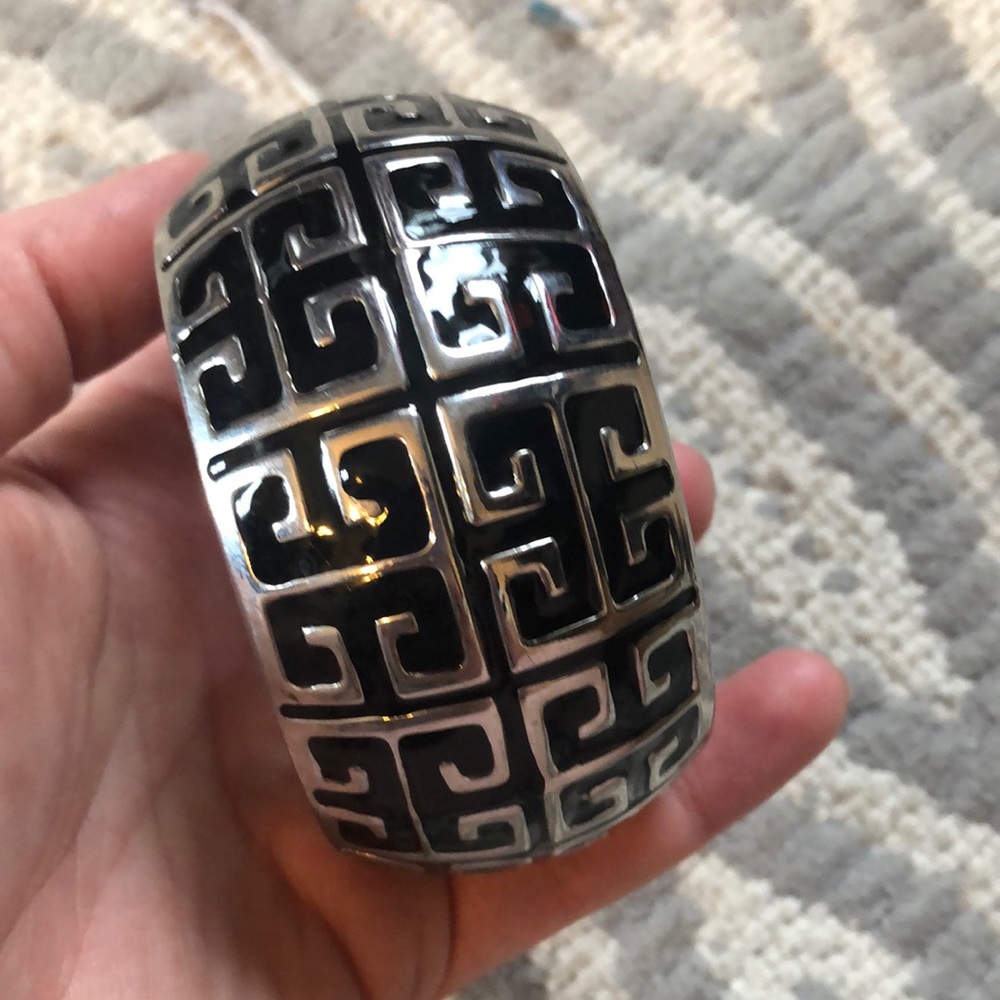 Statement bracelet